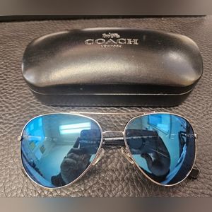 Coach sunglasses